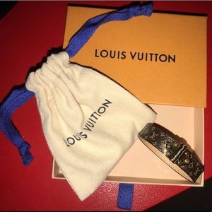 Louis Vuitton Nano Monogram Bracelet
